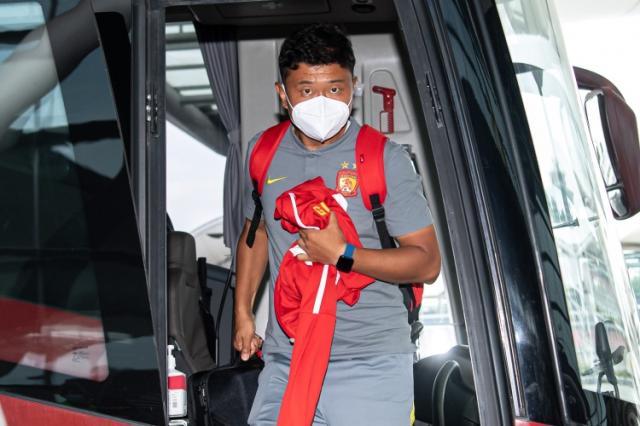 开云注册入口-主帅对广州队表现很遗憾：队员面对机会太紧张