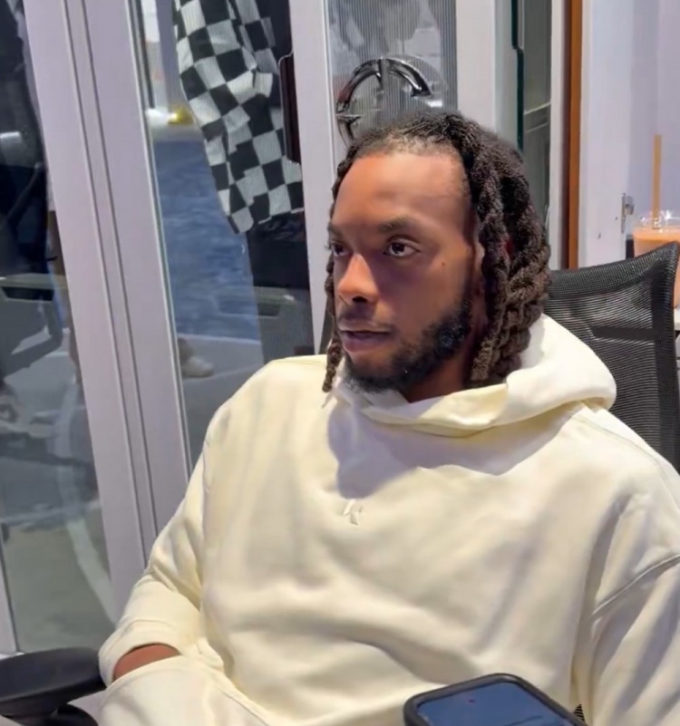 kaiyun-附加赛对库里!加兰:对阵从小仰慕的偶像让人兴奋 但目标是赢球